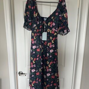 NWT Hill House Ophelia Dress